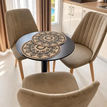 Ea Apartament Golem (Tirana)